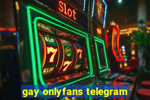 gay onlyfans telegram